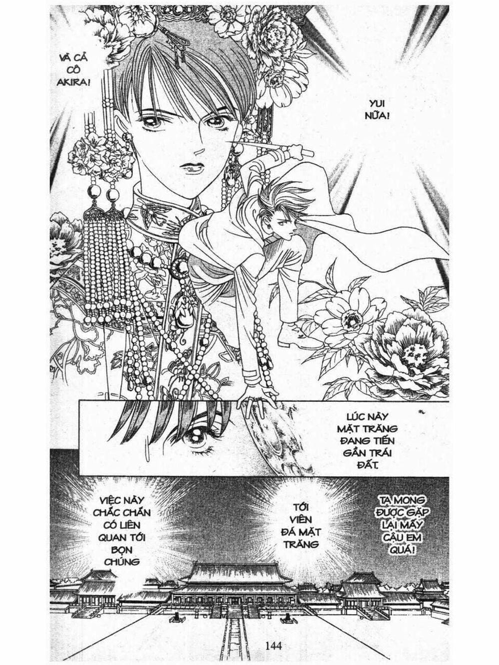 Truyện Tranh Nàng Tiên Ánh Trăng - Kaguya Hime trang 7