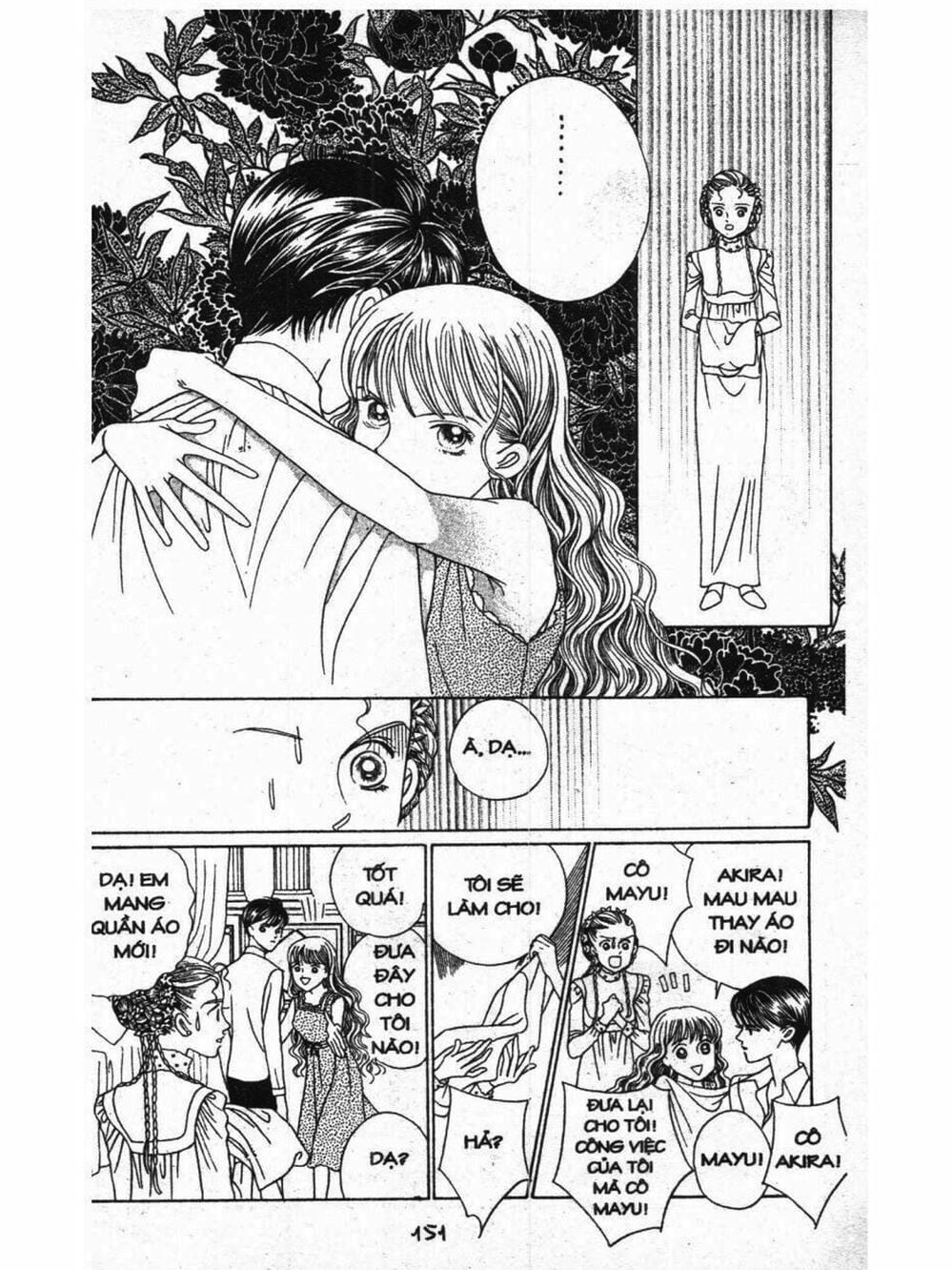 Truyện Tranh Nàng Tiên Ánh Trăng - Kaguya Hime trang 7