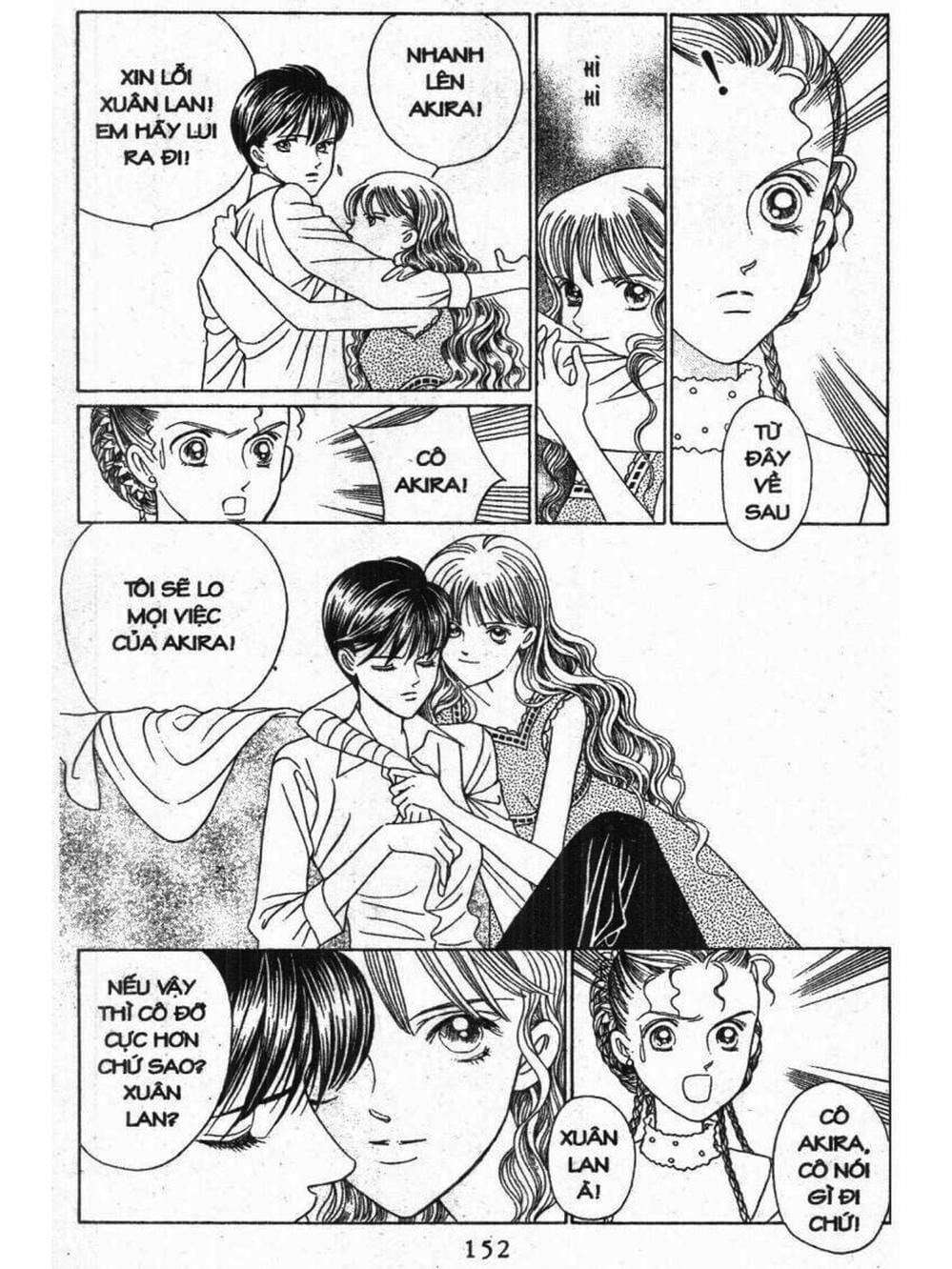 Truyện Tranh Nàng Tiên Ánh Trăng - Kaguya Hime trang 7