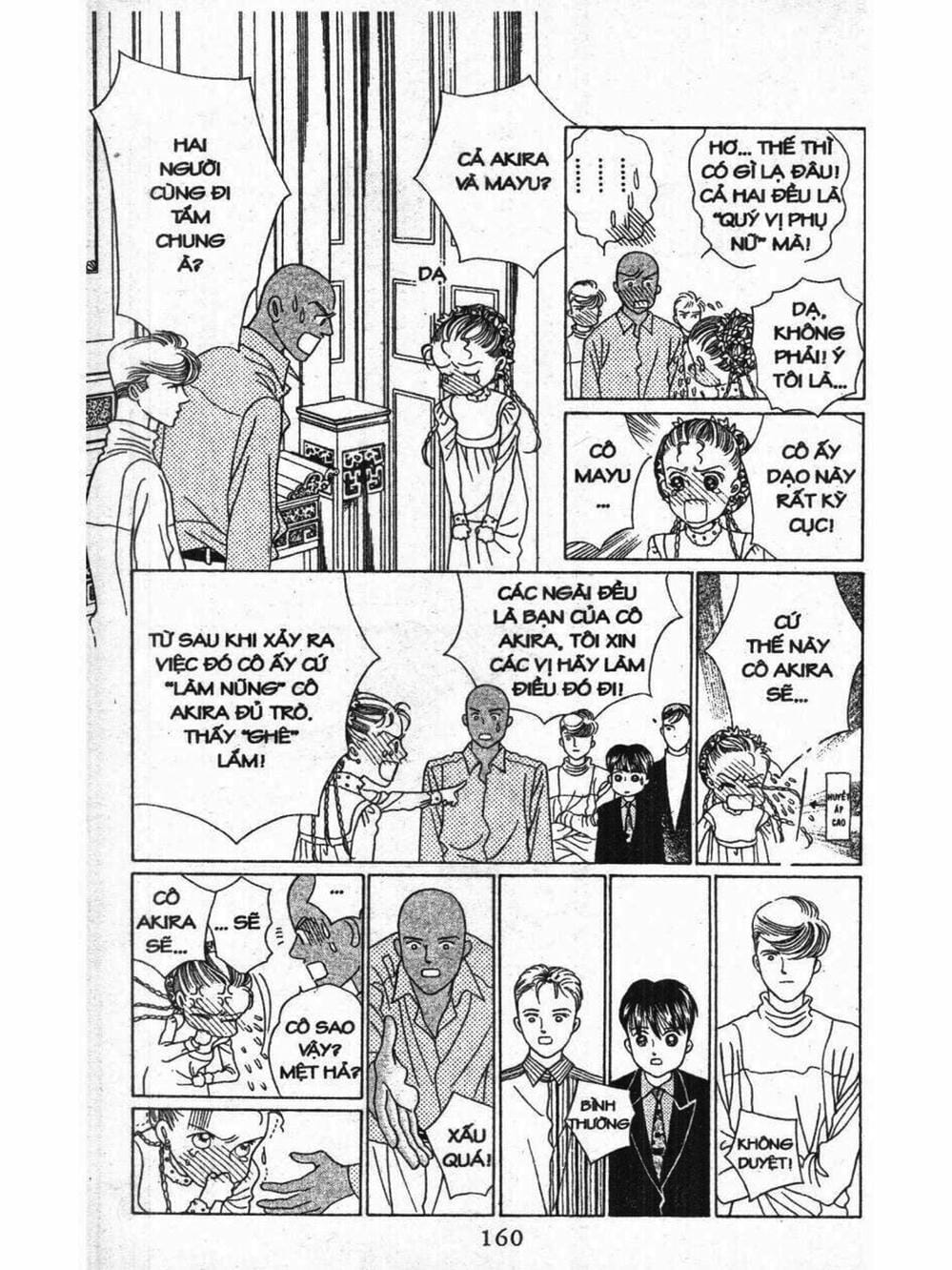 Truyện Tranh Nàng Tiên Ánh Trăng - Kaguya Hime trang 7