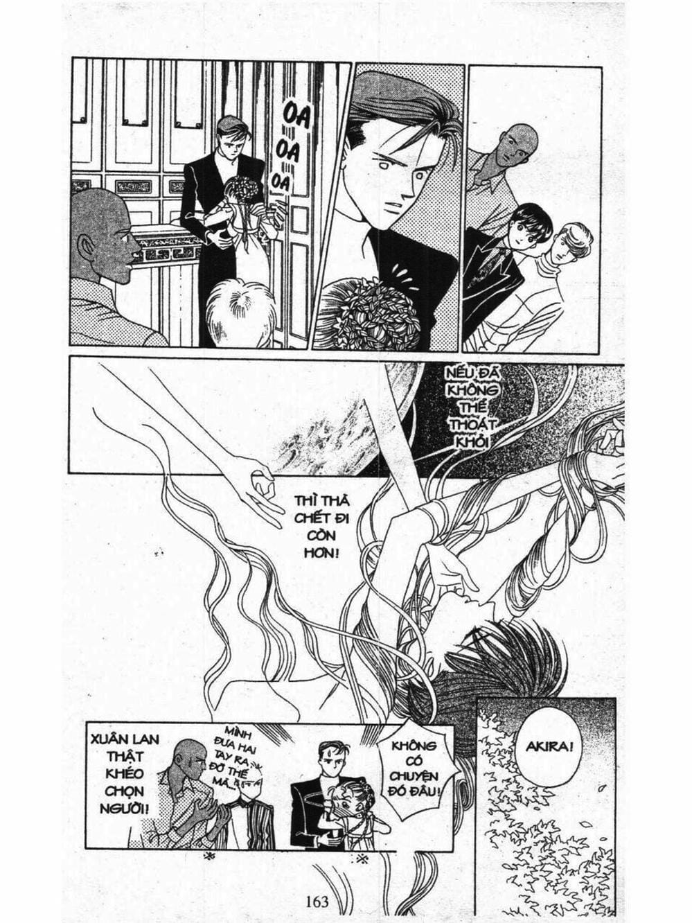 Truyện Tranh Nàng Tiên Ánh Trăng - Kaguya Hime trang 7