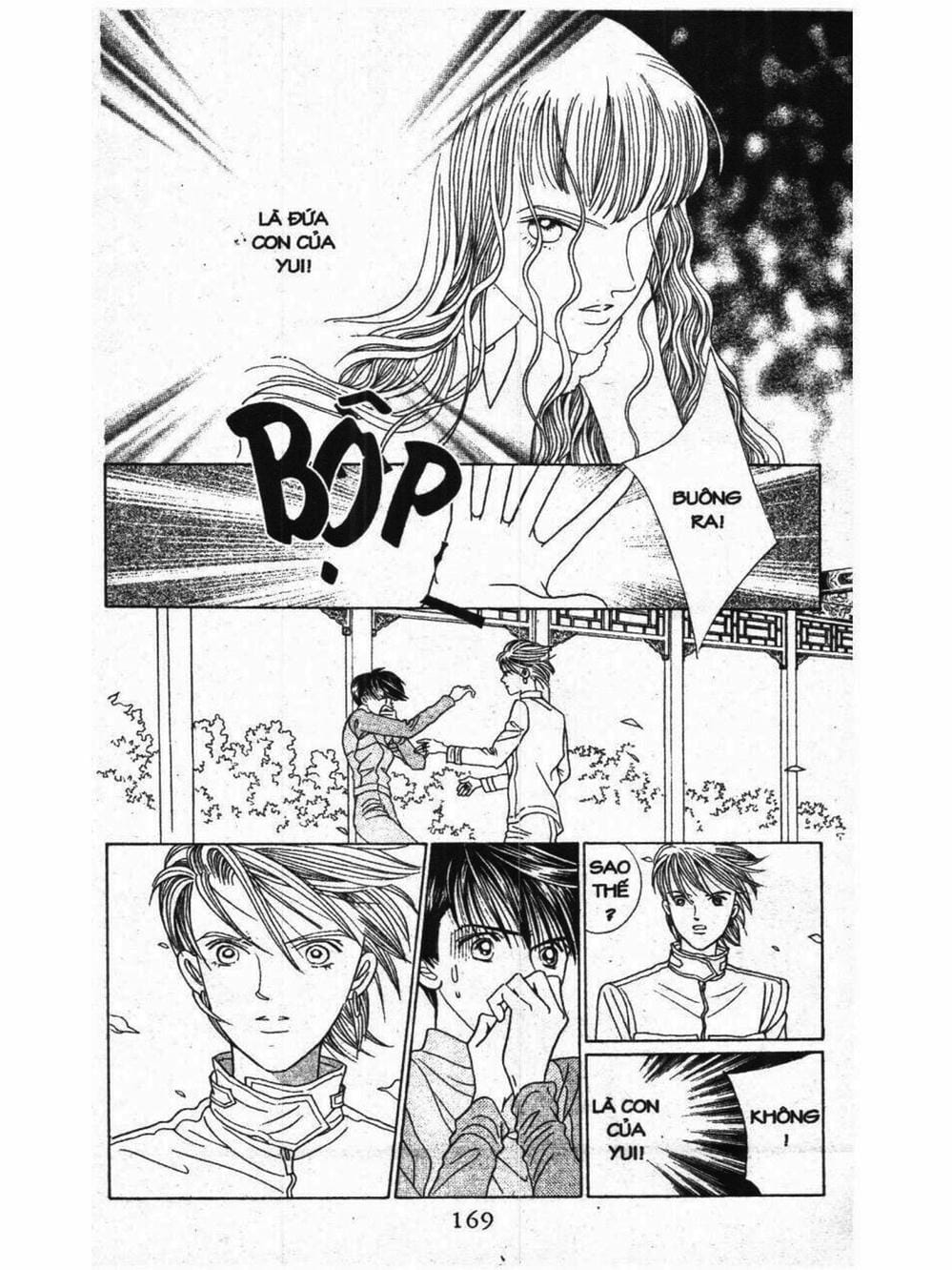 Truyện Tranh Nàng Tiên Ánh Trăng - Kaguya Hime trang 7