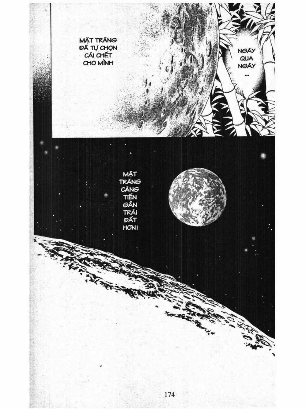 Truyện Tranh Nàng Tiên Ánh Trăng - Kaguya Hime trang 7