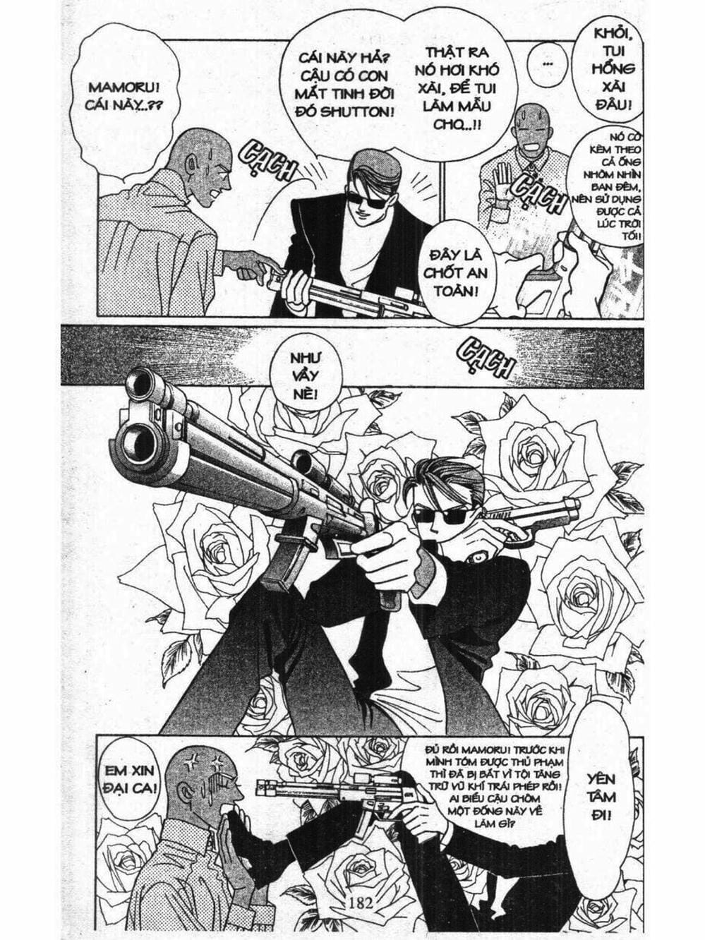 Truyện Tranh Nàng Tiên Ánh Trăng - Kaguya Hime trang 7