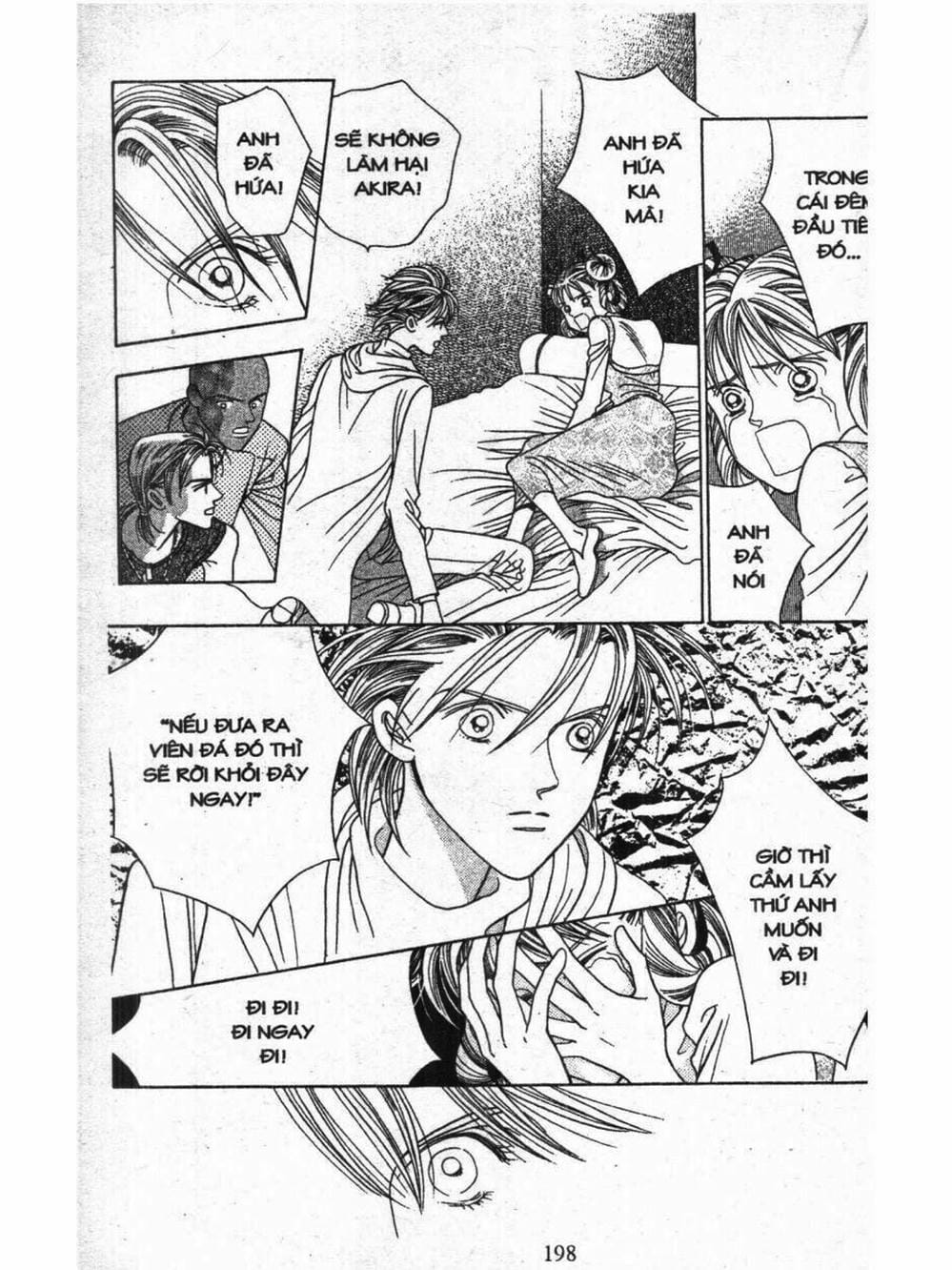 Truyện Tranh Nàng Tiên Ánh Trăng - Kaguya Hime trang 7