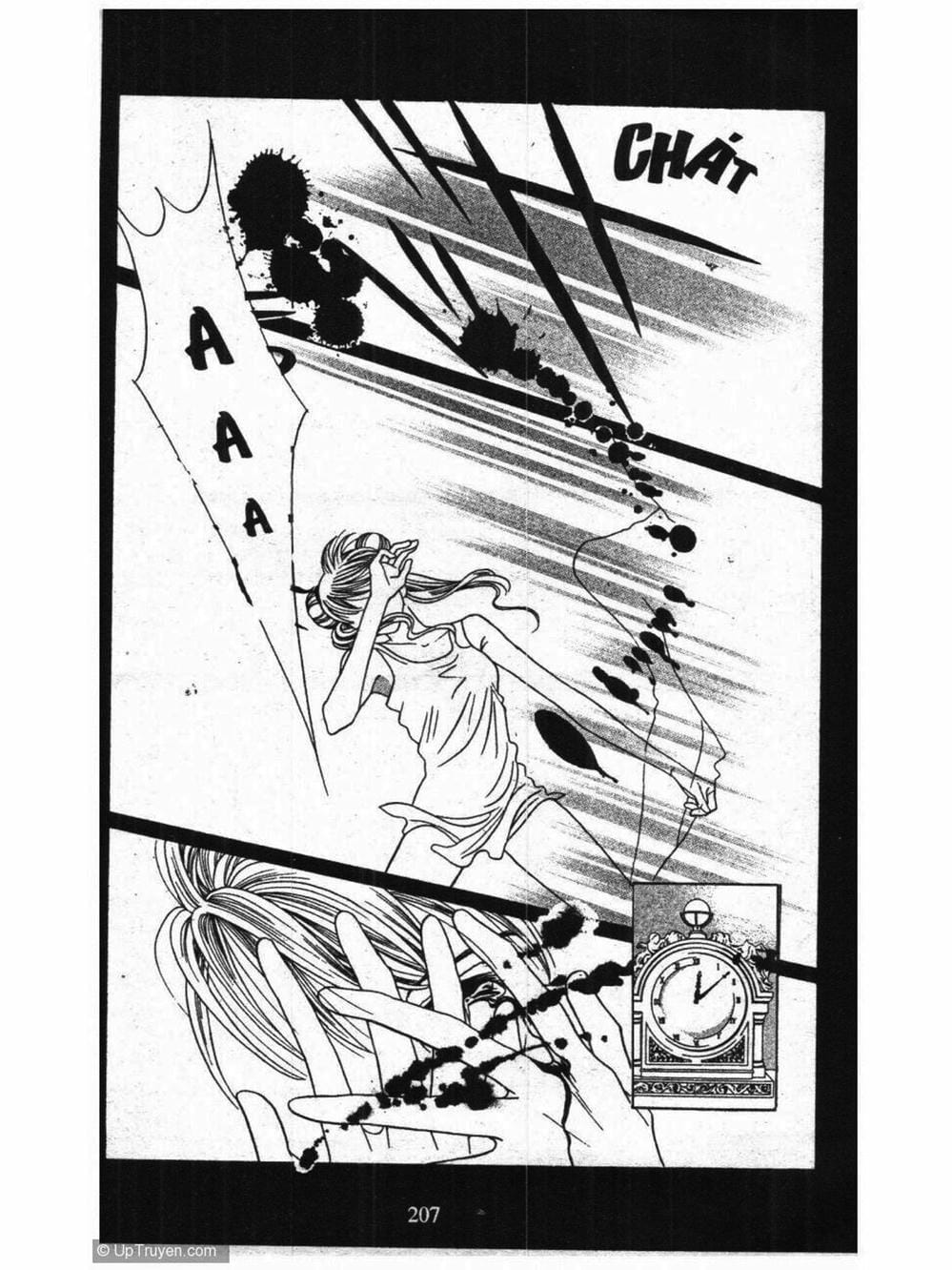 Truyện Tranh Nàng Tiên Ánh Trăng - Kaguya Hime trang 7