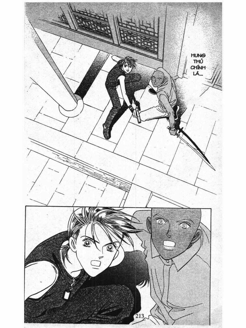 Truyện Tranh Nàng Tiên Ánh Trăng - Kaguya Hime trang 7