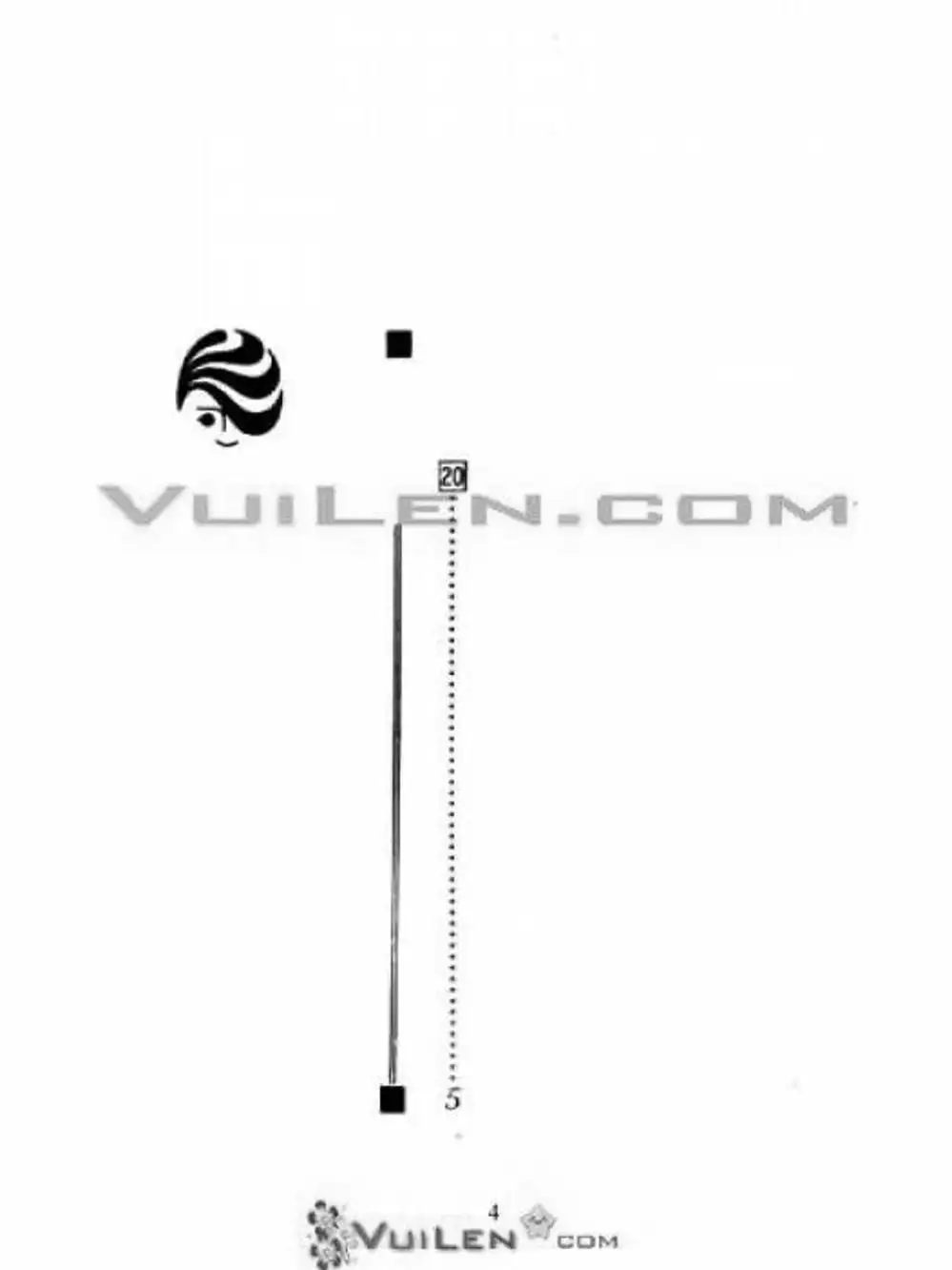 Truyện Tranh Nàng Tiên Ánh Trăng - Kaguya Hime trang 7