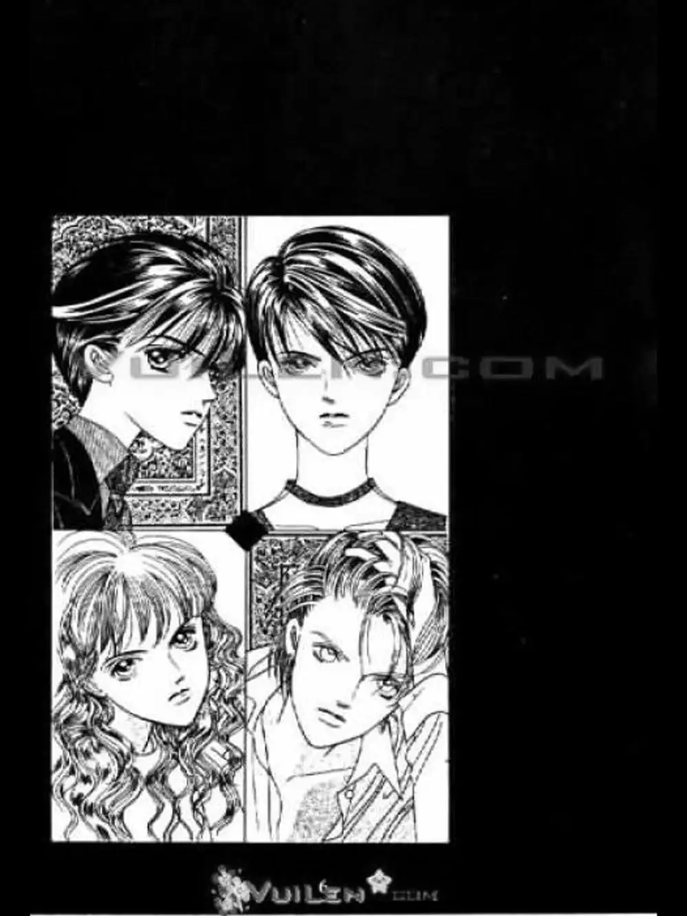 Truyện Tranh Nàng Tiên Ánh Trăng - Kaguya Hime trang 7