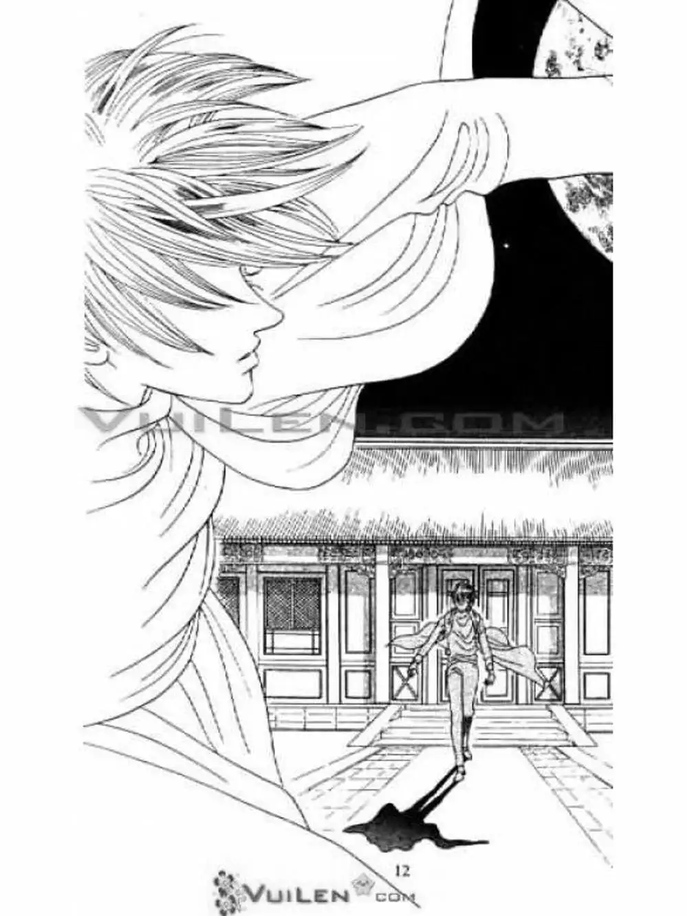 Truyện Tranh Nàng Tiên Ánh Trăng - Kaguya Hime trang 7