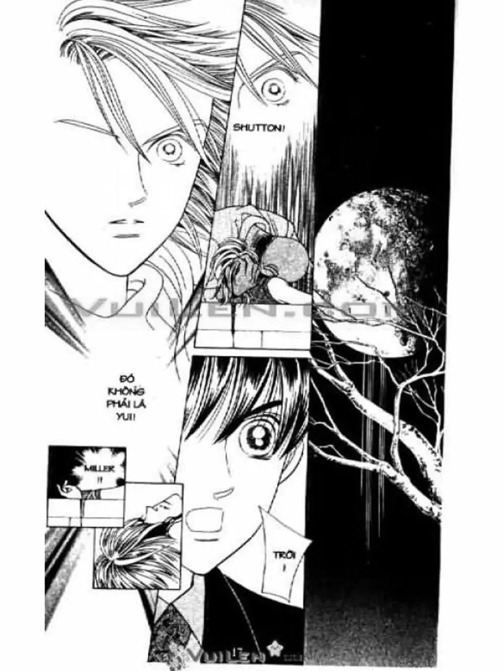 Truyện Tranh Nàng Tiên Ánh Trăng - Kaguya Hime trang 7