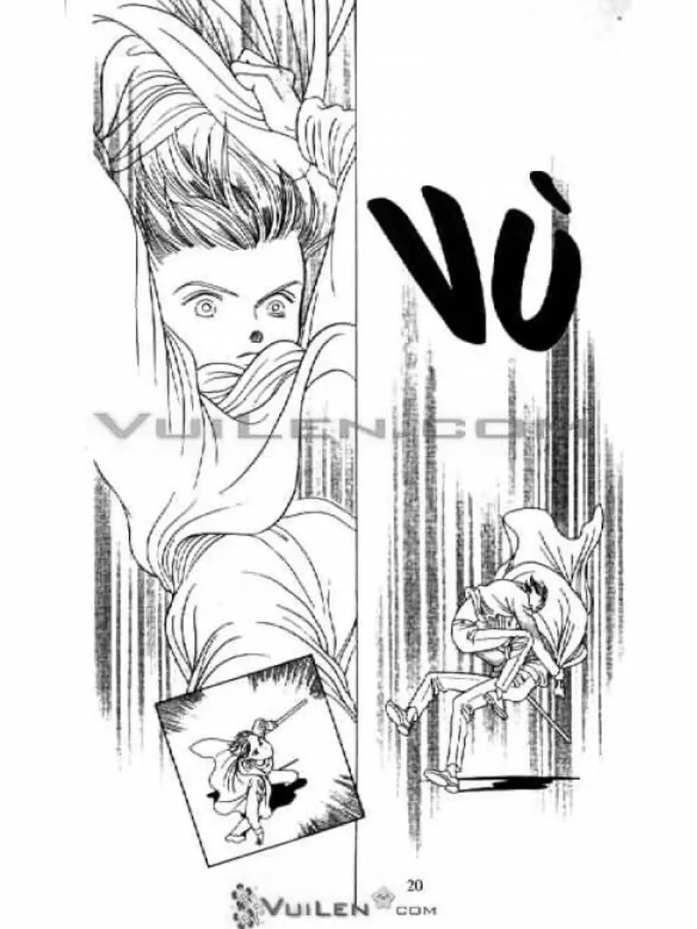 Truyện Tranh Nàng Tiên Ánh Trăng - Kaguya Hime trang 7