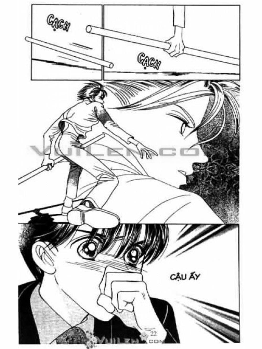 Truyện Tranh Nàng Tiên Ánh Trăng - Kaguya Hime trang 7