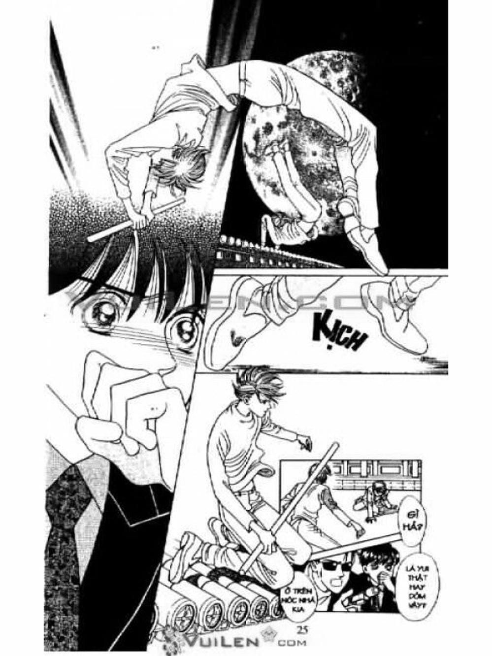 Truyện Tranh Nàng Tiên Ánh Trăng - Kaguya Hime trang 7