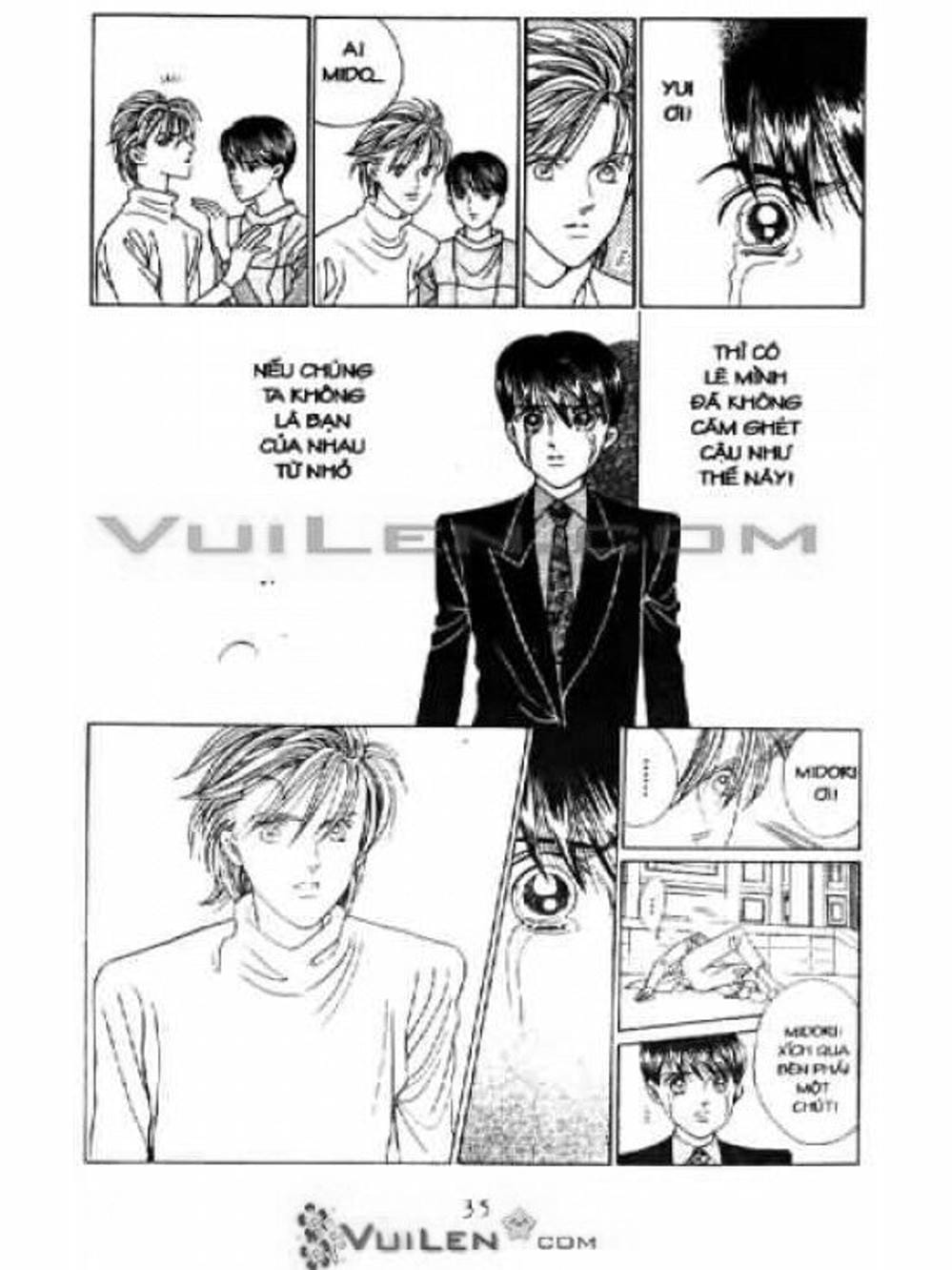 Truyện Tranh Nàng Tiên Ánh Trăng - Kaguya Hime trang 7