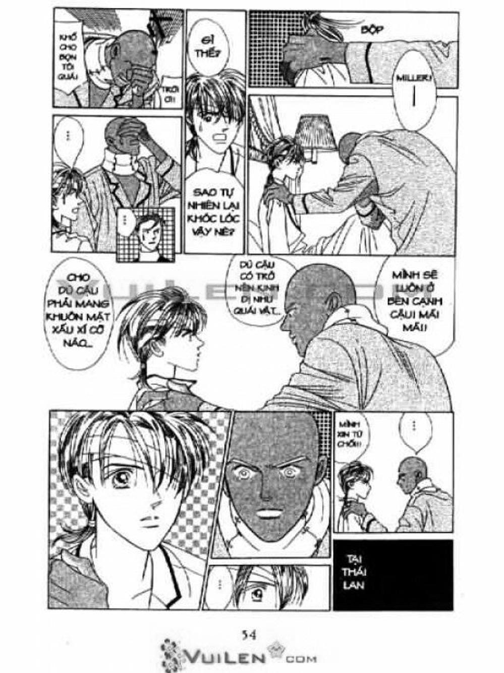 Truyện Tranh Nàng Tiên Ánh Trăng - Kaguya Hime trang 7