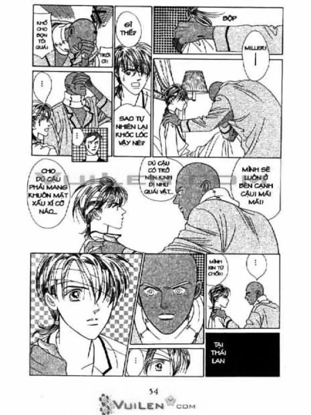 Truyện Tranh Nàng Tiên Ánh Trăng - Kaguya Hime trang 7