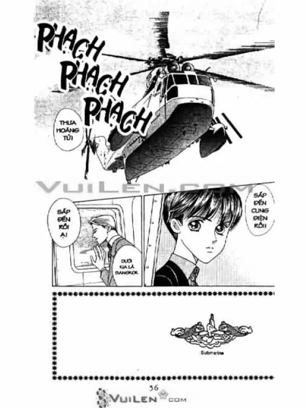 Truyện Tranh Nàng Tiên Ánh Trăng - Kaguya Hime trang 7