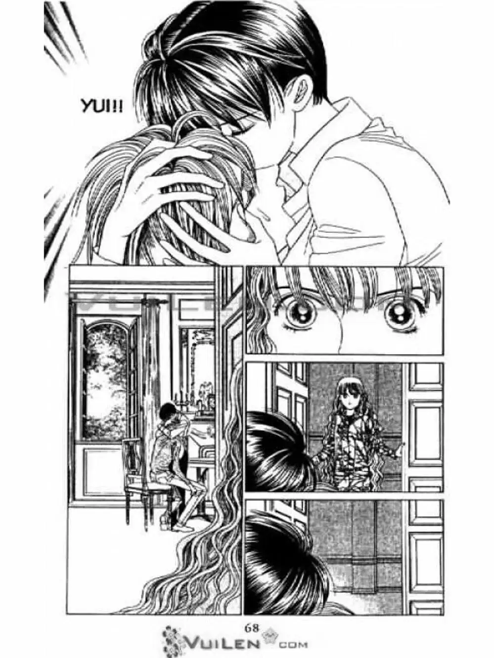 Truyện Tranh Nàng Tiên Ánh Trăng - Kaguya Hime trang 7