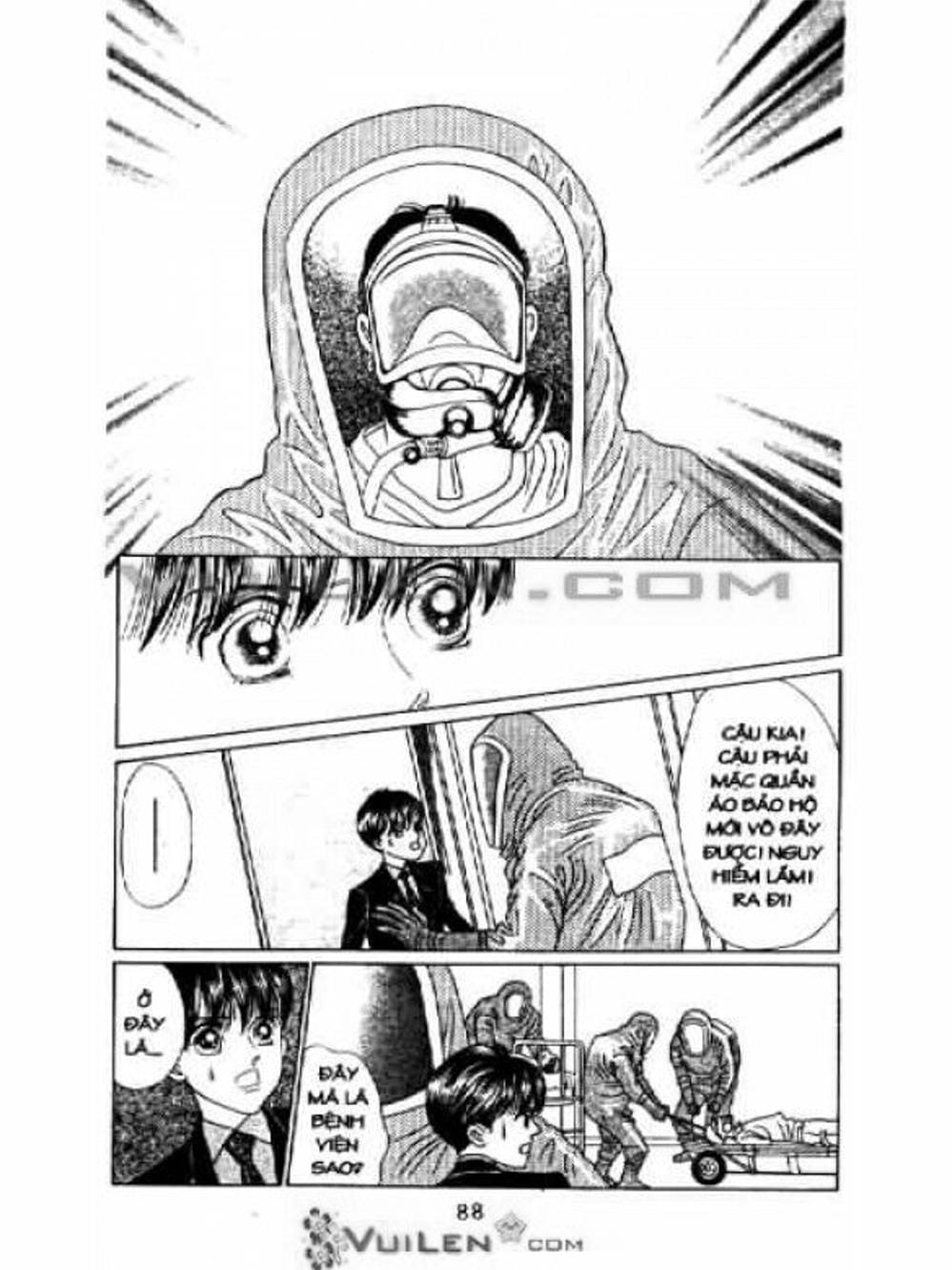 Truyện Tranh Nàng Tiên Ánh Trăng - Kaguya Hime trang 7