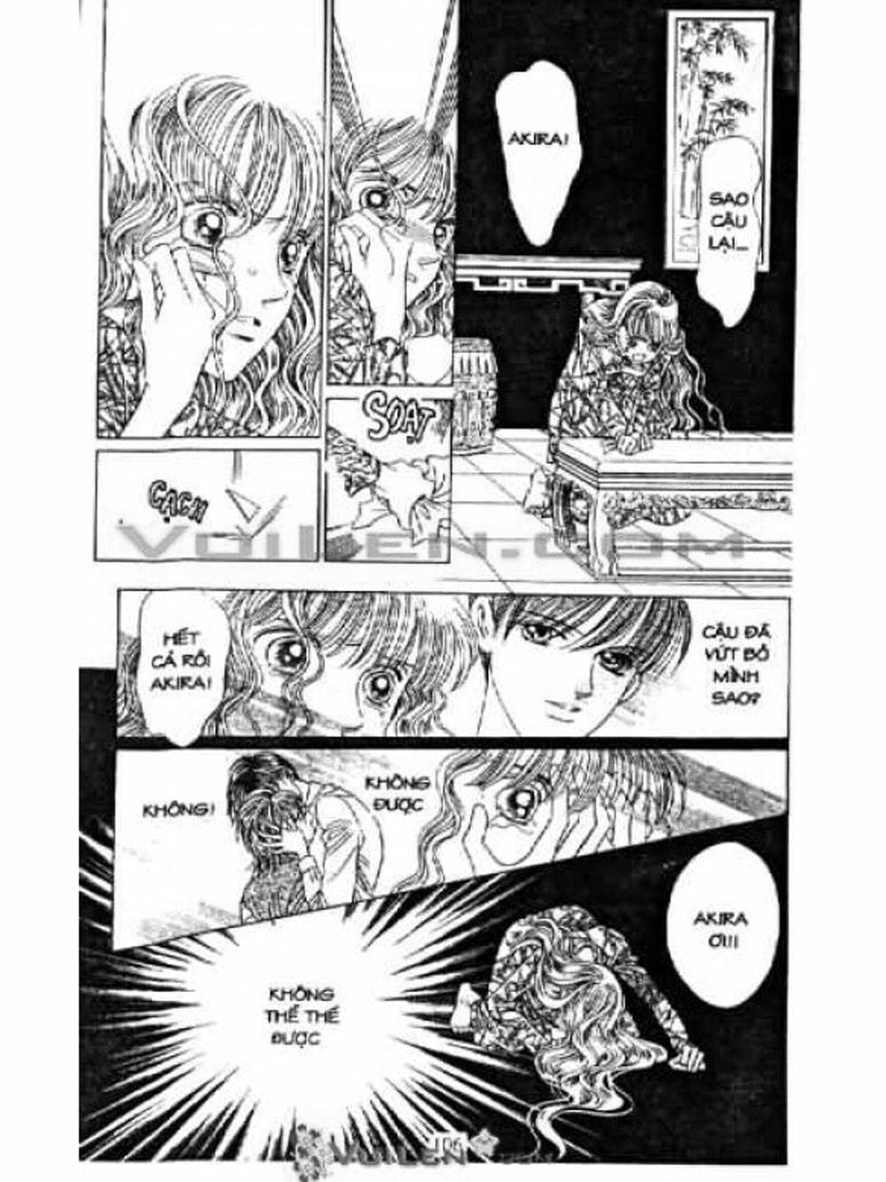 Truyện Tranh Nàng Tiên Ánh Trăng - Kaguya Hime trang 7