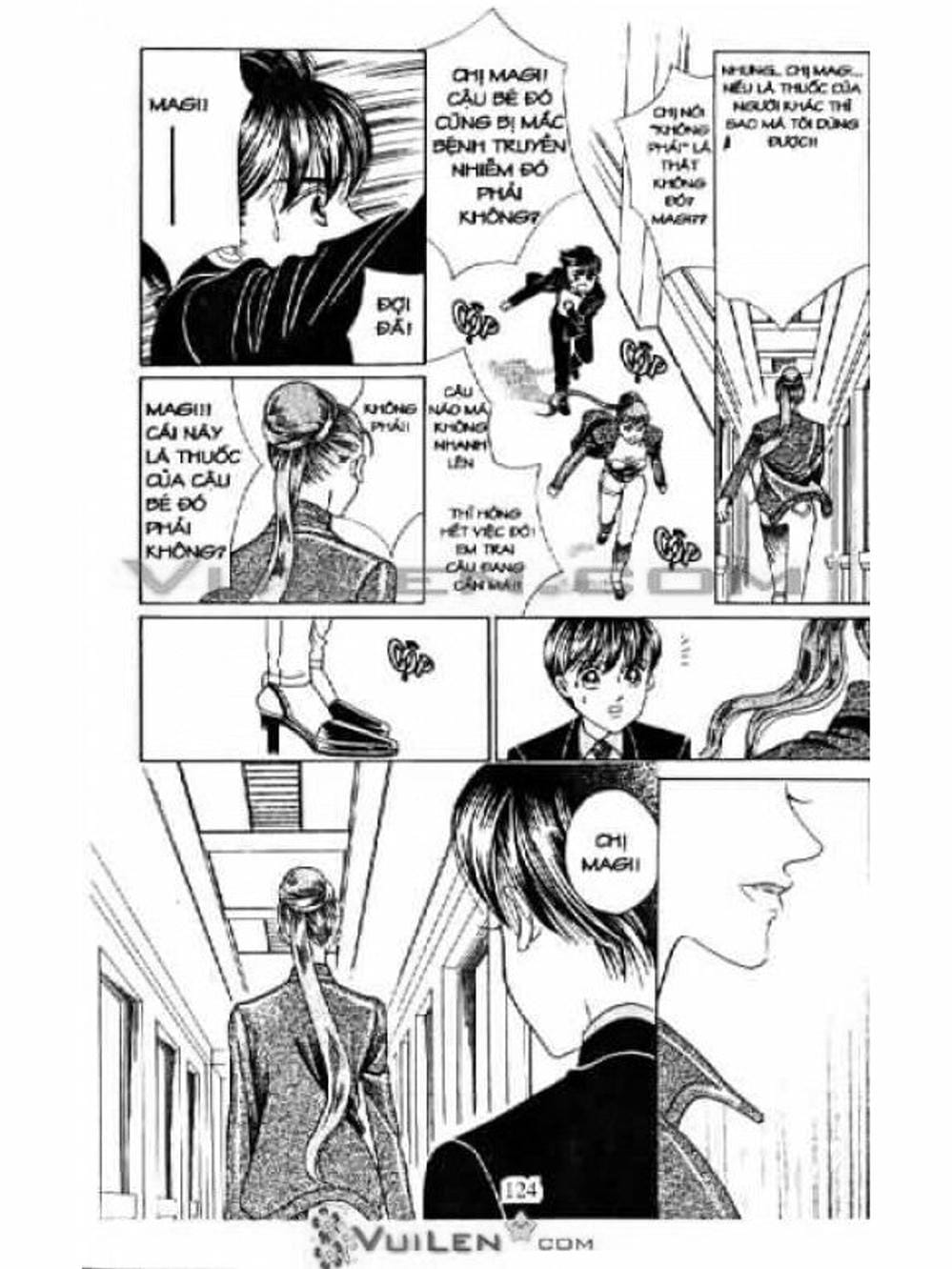 Truyện Tranh Nàng Tiên Ánh Trăng - Kaguya Hime trang 7