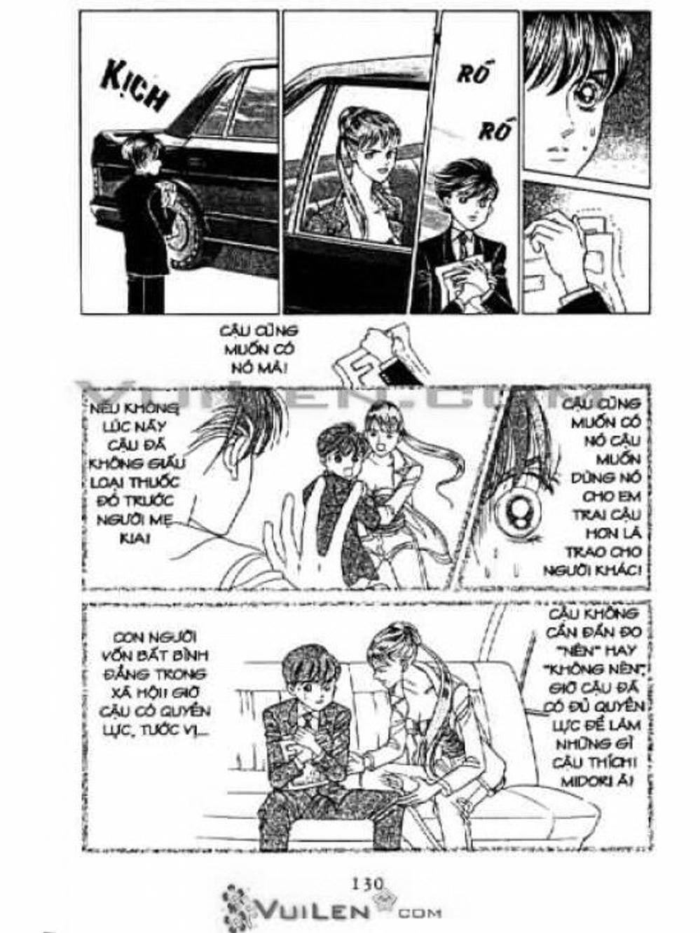 Truyện Tranh Nàng Tiên Ánh Trăng - Kaguya Hime trang 7