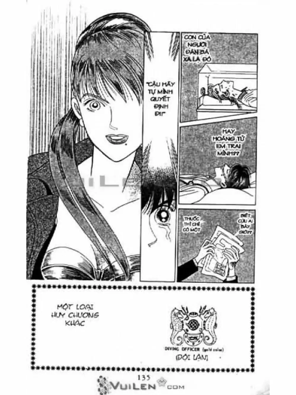 Truyện Tranh Nàng Tiên Ánh Trăng - Kaguya Hime trang 7