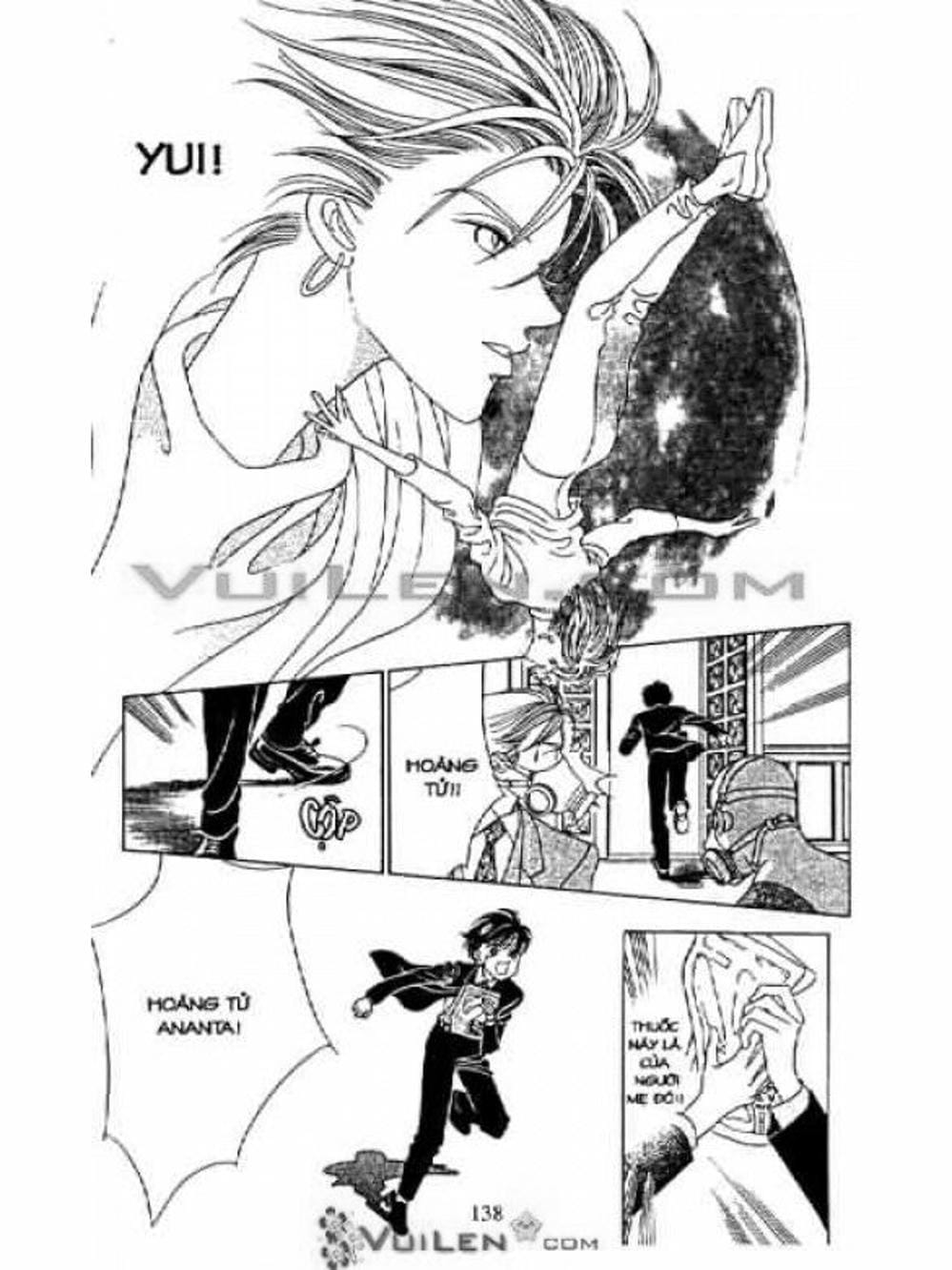 Truyện Tranh Nàng Tiên Ánh Trăng - Kaguya Hime trang 7