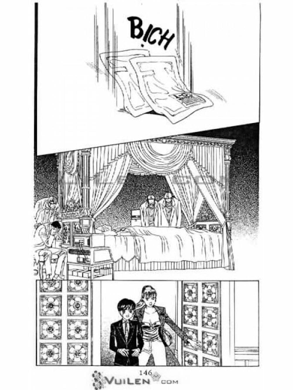 Truyện Tranh Nàng Tiên Ánh Trăng - Kaguya Hime trang 7