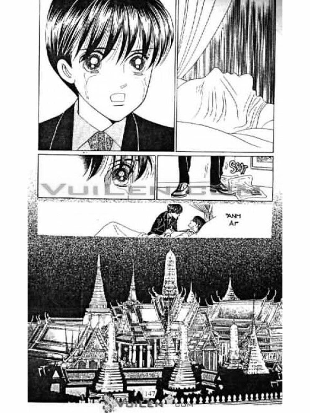 Truyện Tranh Nàng Tiên Ánh Trăng - Kaguya Hime trang 7