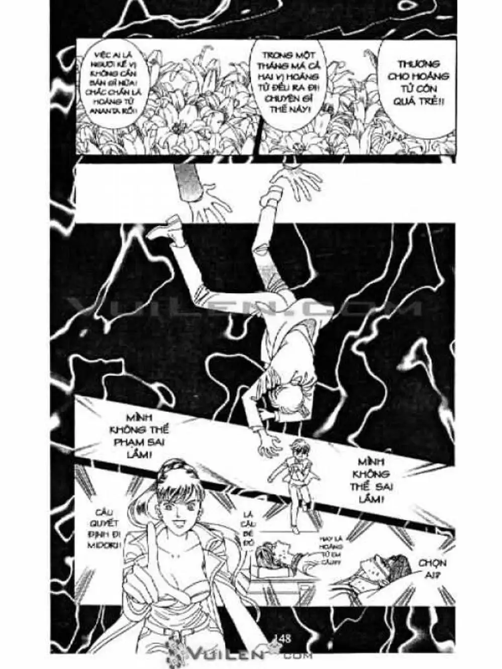 Truyện Tranh Nàng Tiên Ánh Trăng - Kaguya Hime trang 7