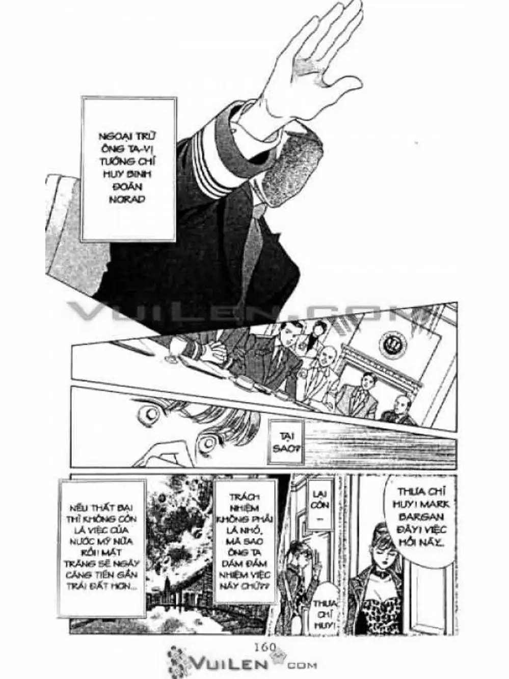 Truyện Tranh Nàng Tiên Ánh Trăng - Kaguya Hime trang 7