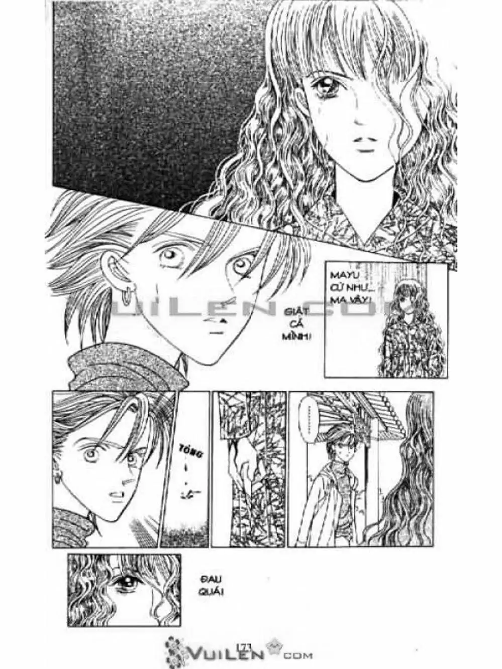 Truyện Tranh Nàng Tiên Ánh Trăng - Kaguya Hime trang 7