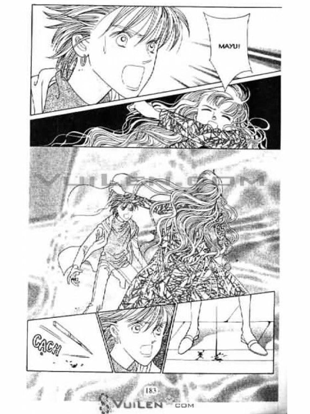 Truyện Tranh Nàng Tiên Ánh Trăng - Kaguya Hime trang 7