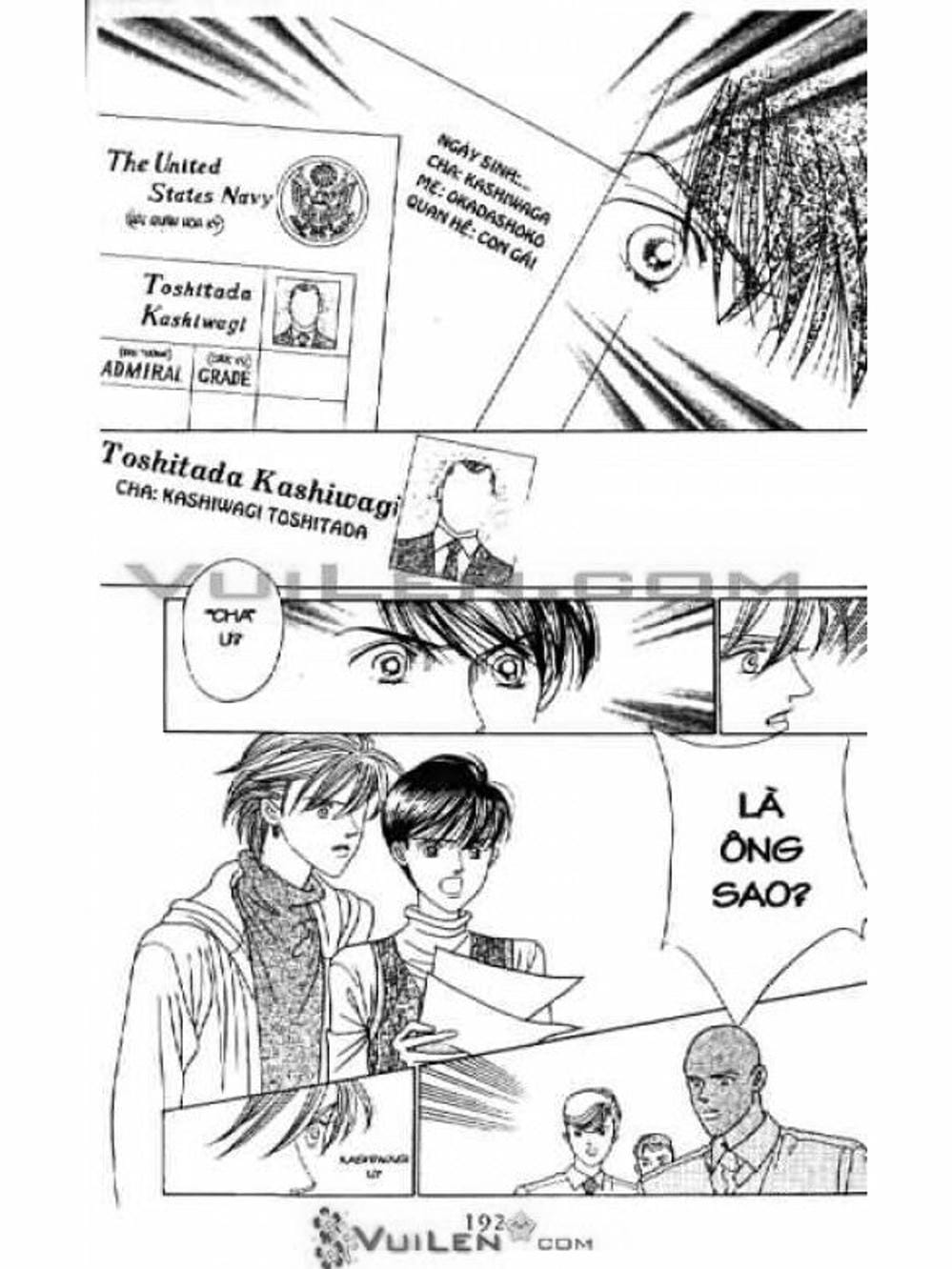 Truyện Tranh Nàng Tiên Ánh Trăng - Kaguya Hime trang 7