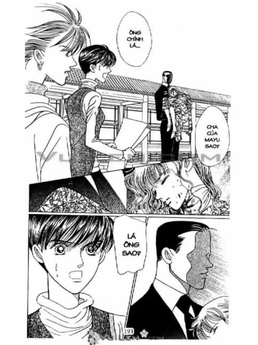 Truyện Tranh Nàng Tiên Ánh Trăng - Kaguya Hime trang 7