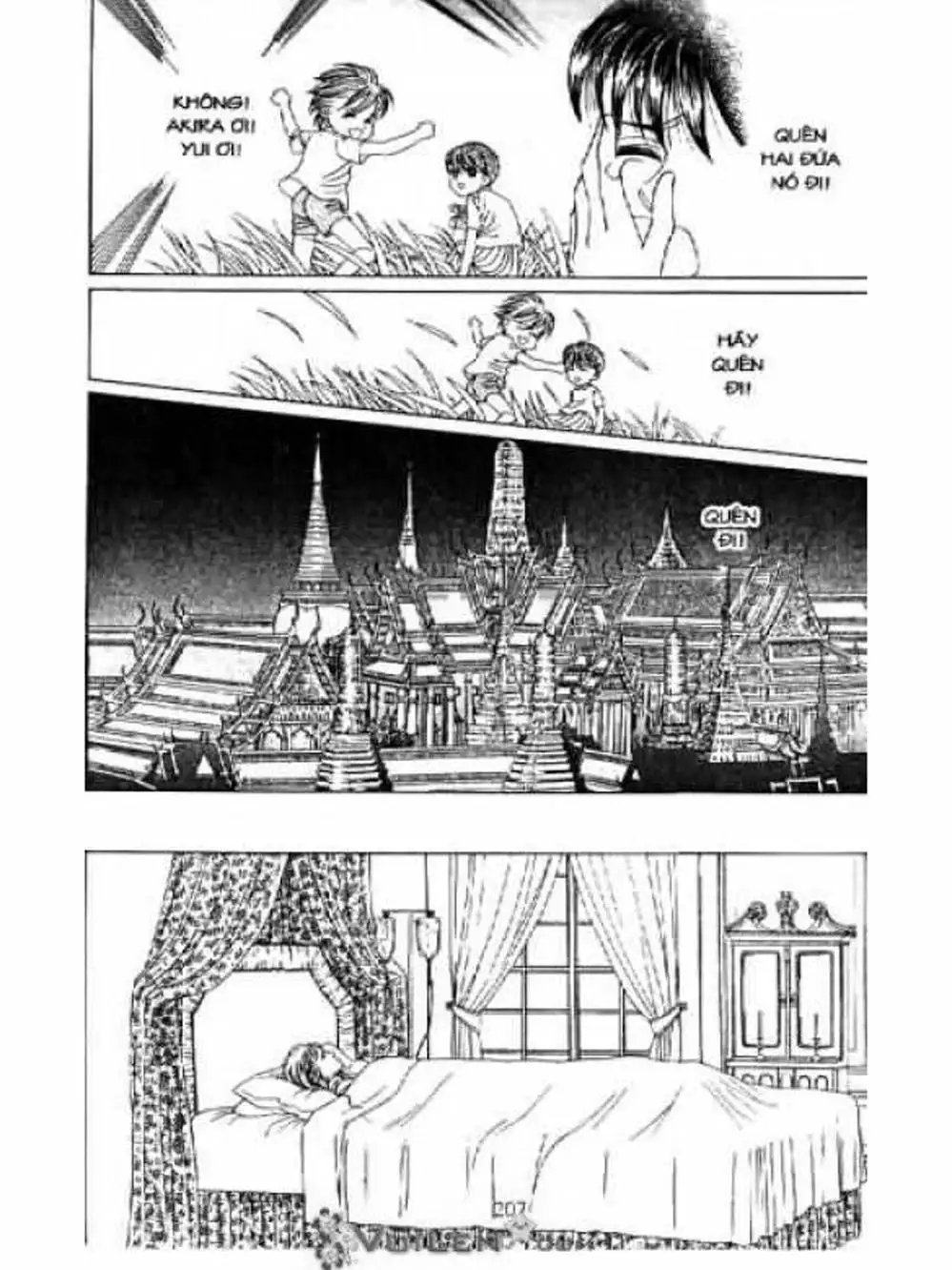 Truyện Tranh Nàng Tiên Ánh Trăng - Kaguya Hime trang 7