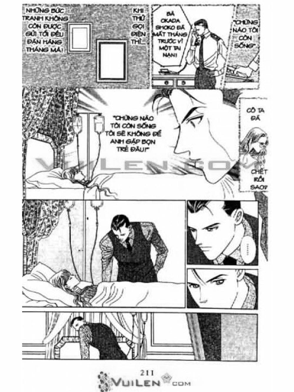 Truyện Tranh Nàng Tiên Ánh Trăng - Kaguya Hime trang 7