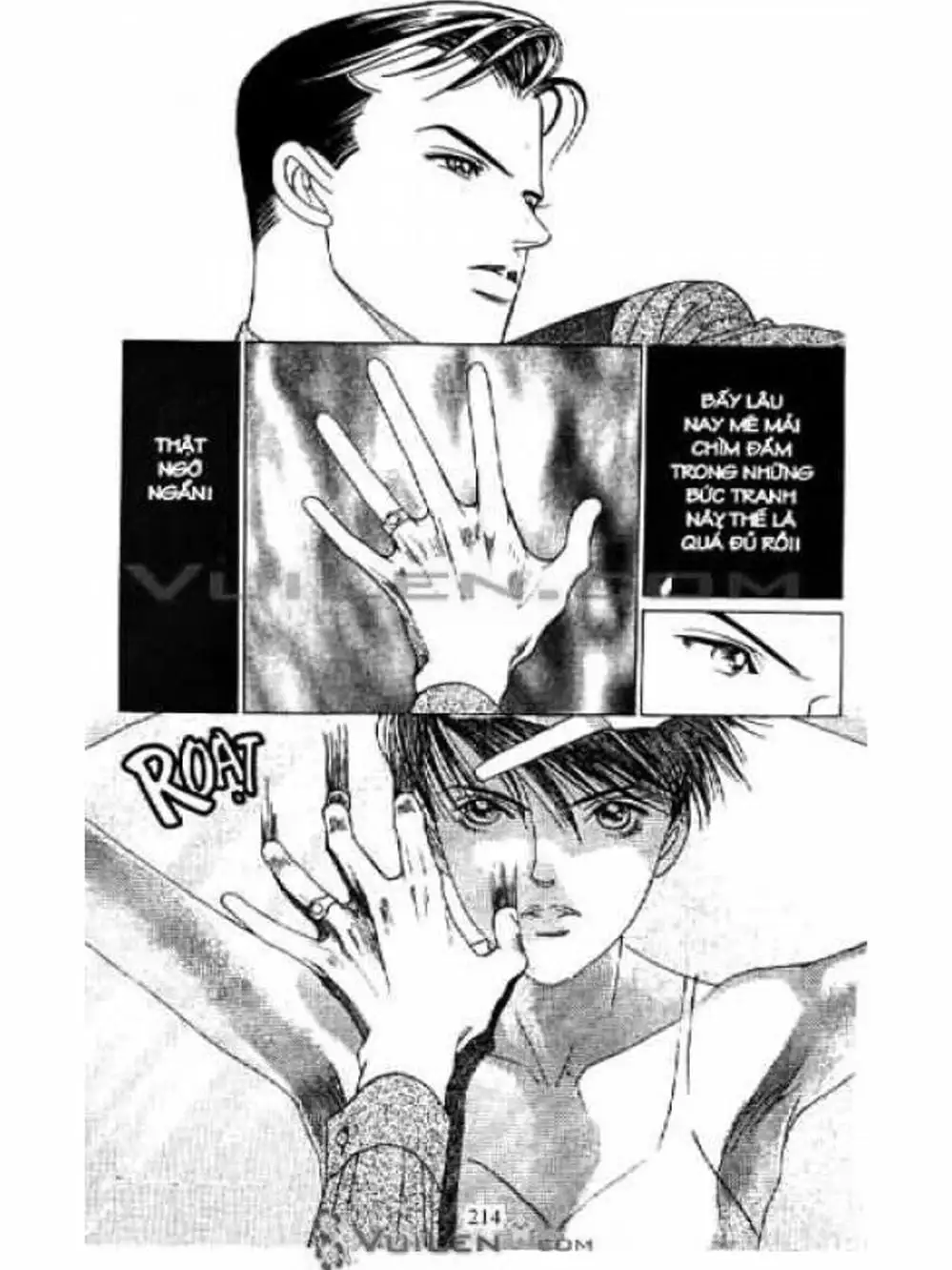 Truyện Tranh Nàng Tiên Ánh Trăng - Kaguya Hime trang 7