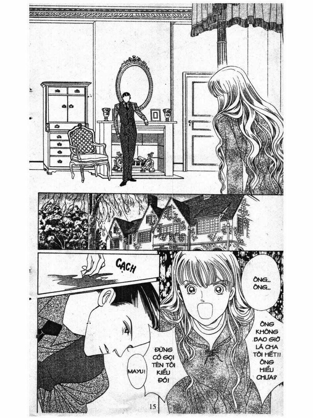 Truyện Tranh Nàng Tiên Ánh Trăng - Kaguya Hime trang 7