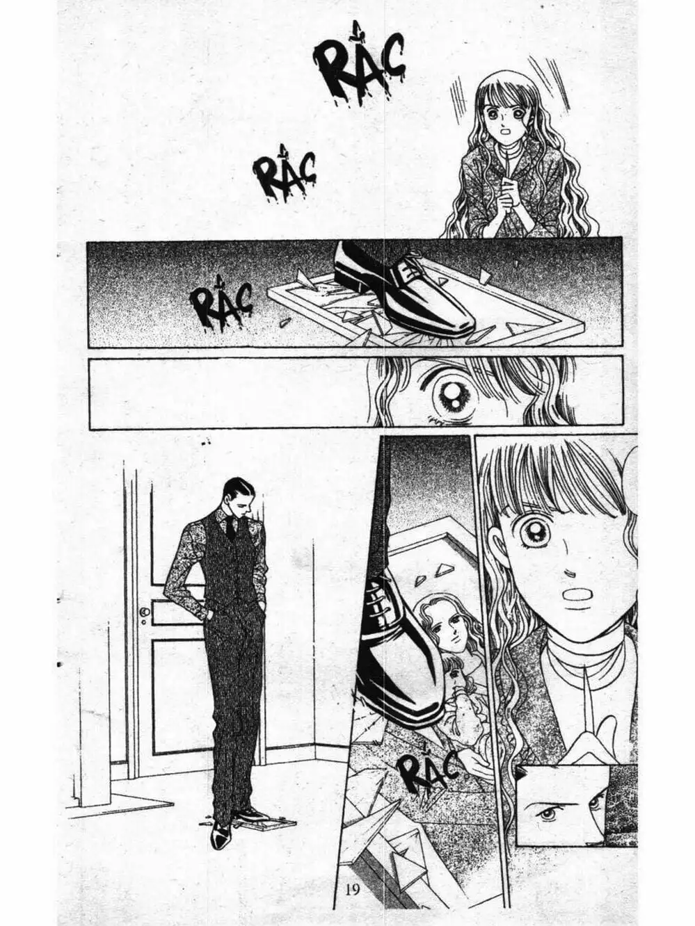 Truyện Tranh Nàng Tiên Ánh Trăng - Kaguya Hime trang 7