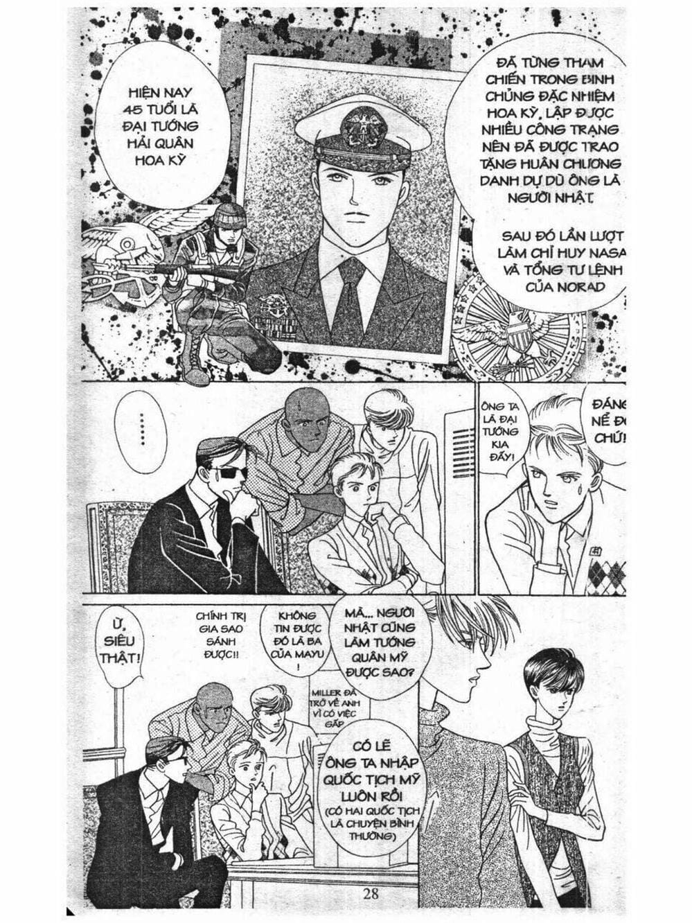 Truyện Tranh Nàng Tiên Ánh Trăng - Kaguya Hime trang 7