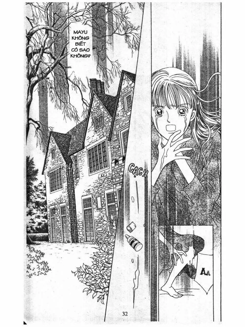 Truyện Tranh Nàng Tiên Ánh Trăng - Kaguya Hime trang 7