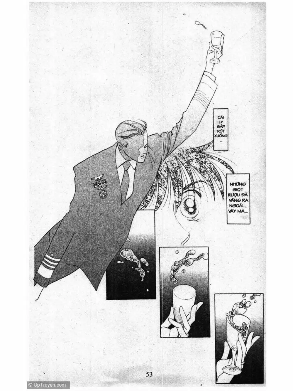 Truyện Tranh Nàng Tiên Ánh Trăng - Kaguya Hime trang 7