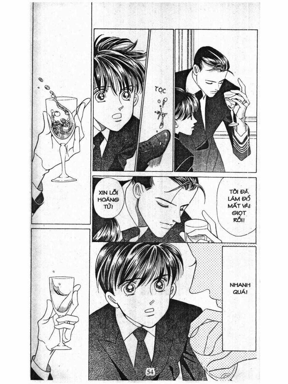 Truyện Tranh Nàng Tiên Ánh Trăng - Kaguya Hime trang 7