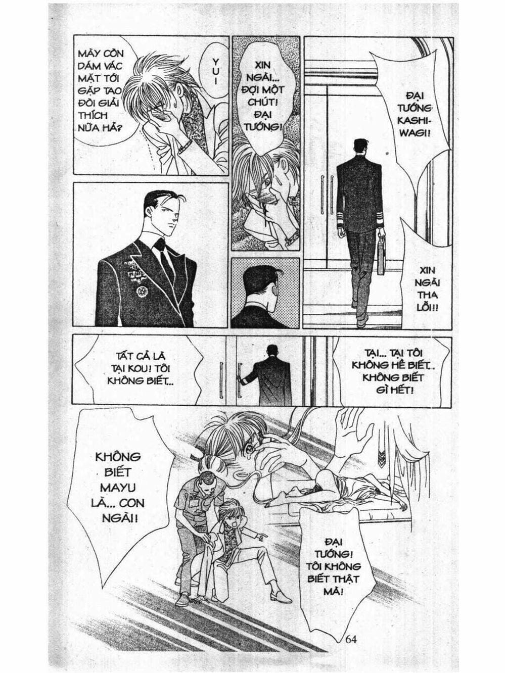 Truyện Tranh Nàng Tiên Ánh Trăng - Kaguya Hime trang 7