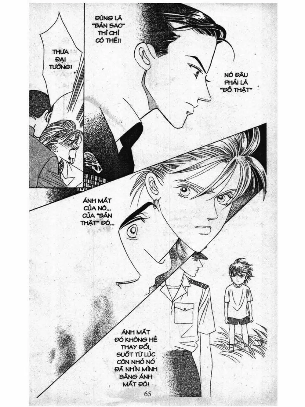 Truyện Tranh Nàng Tiên Ánh Trăng - Kaguya Hime trang 7