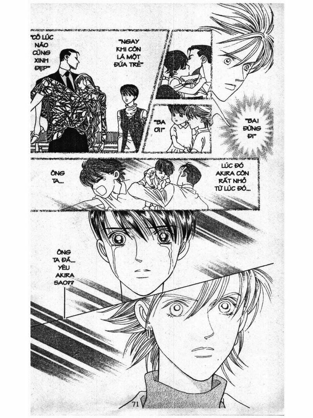 Truyện Tranh Nàng Tiên Ánh Trăng - Kaguya Hime trang 7