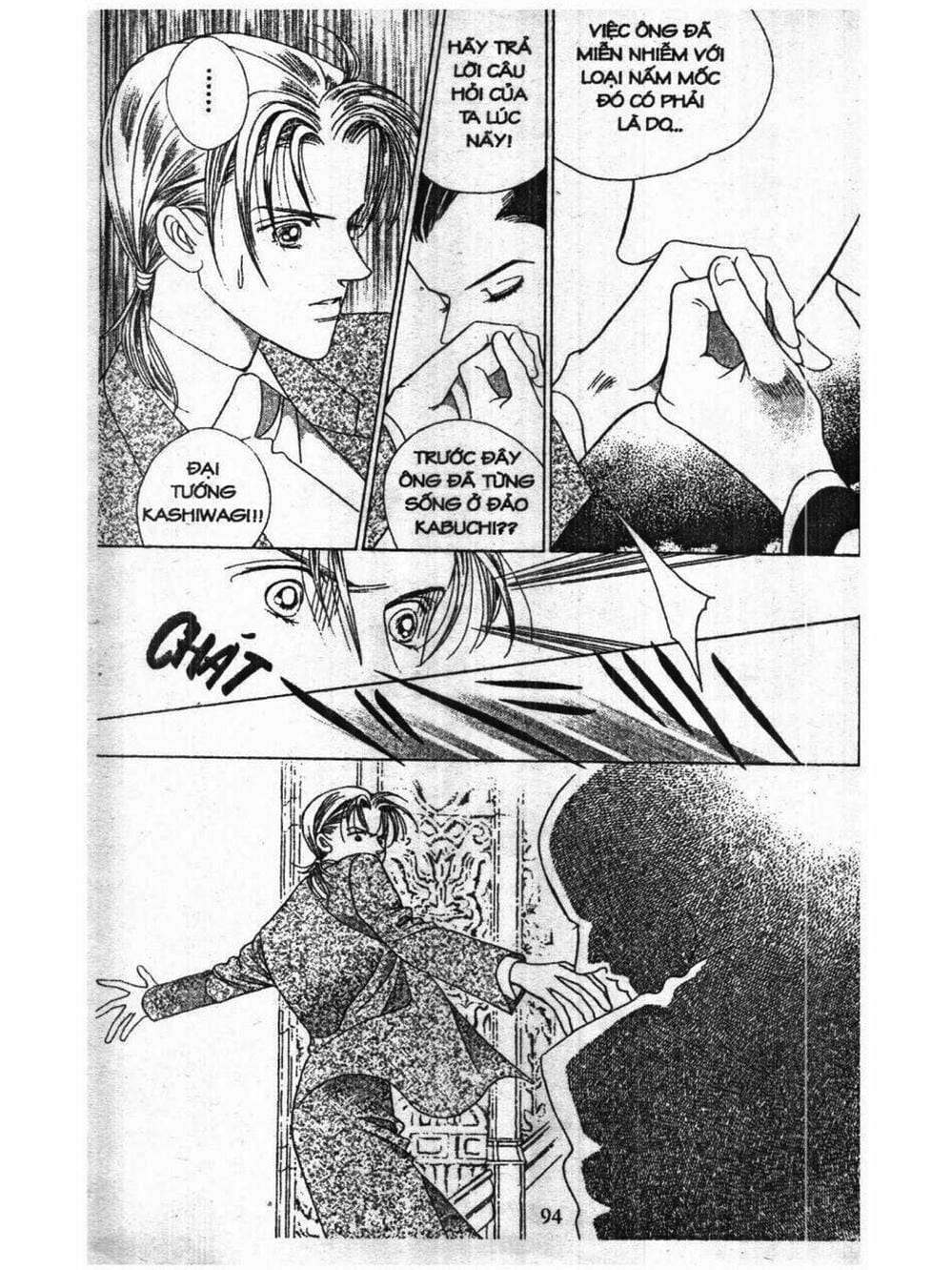 Truyện Tranh Nàng Tiên Ánh Trăng - Kaguya Hime trang 7